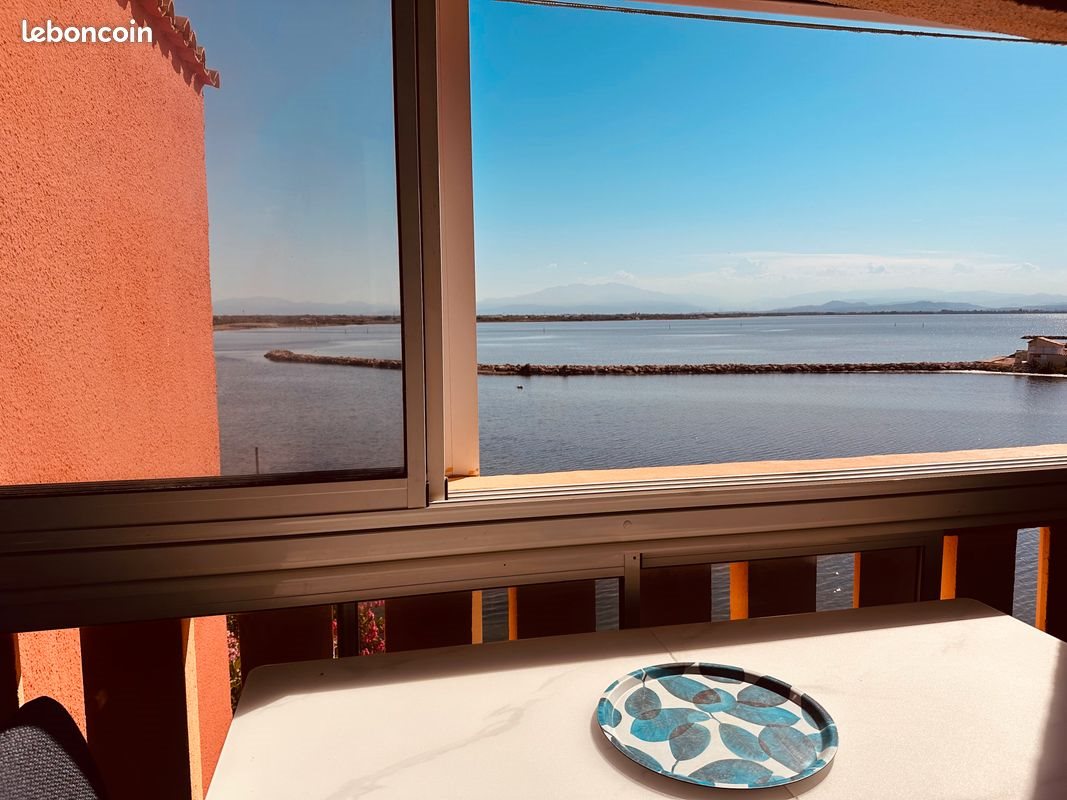 Appartement à louer, 60m², Le Barcarès
