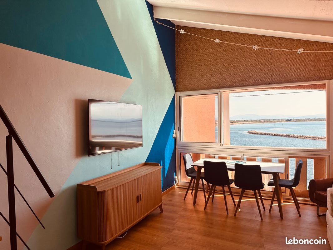 Appartement à louer, 60m², Le Barcarès