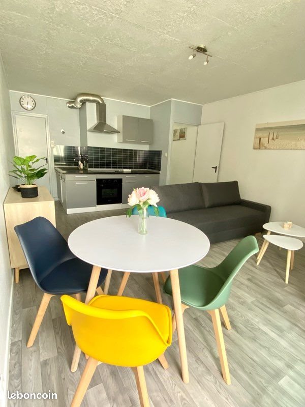Appartement à louer, 40m², Saint-Hilaire-de-Riez