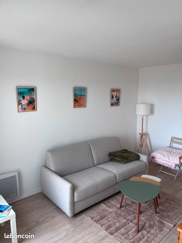 Appartement à louer, 23m², Soulac-sur-Mer