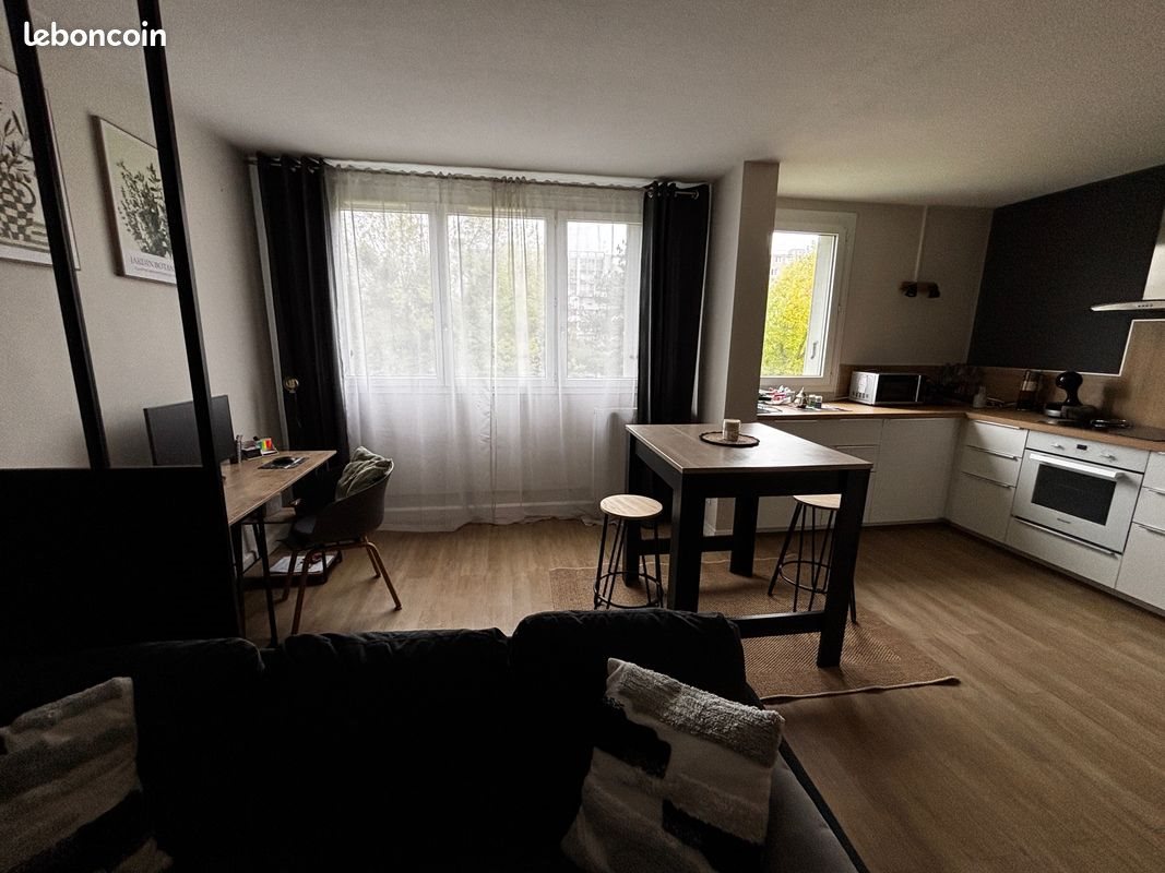 Appartement à vendre, 48m², Talence