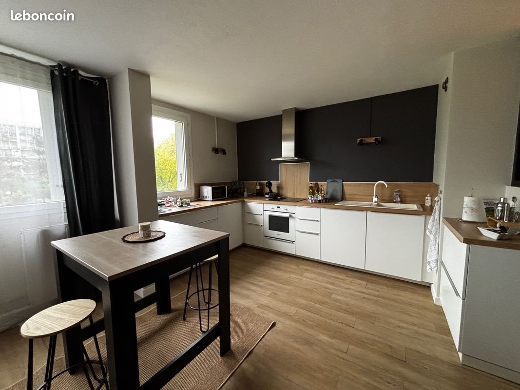 Appartement à vendre, 48m², Talence