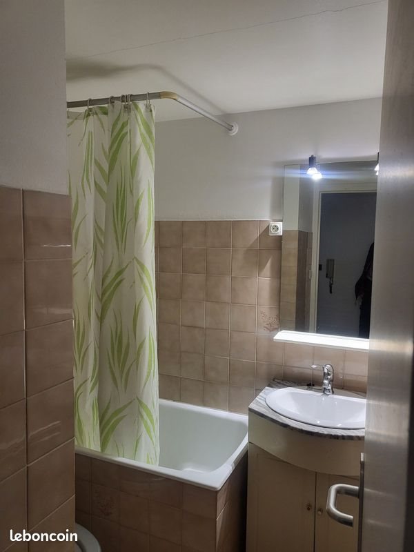 Appartement à louer, 20m², Le Péage-de-Roussillon