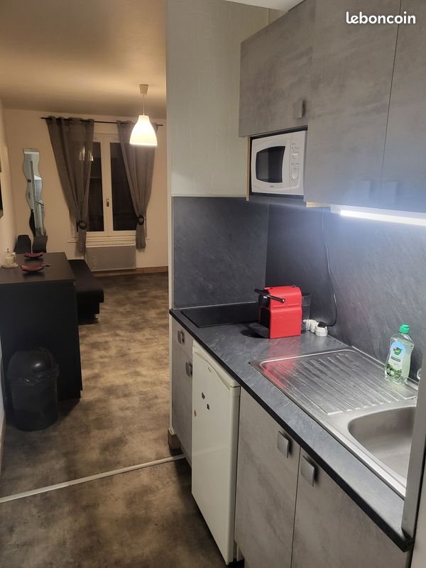 Appartement à louer, 20m², Le Péage-de-Roussillon