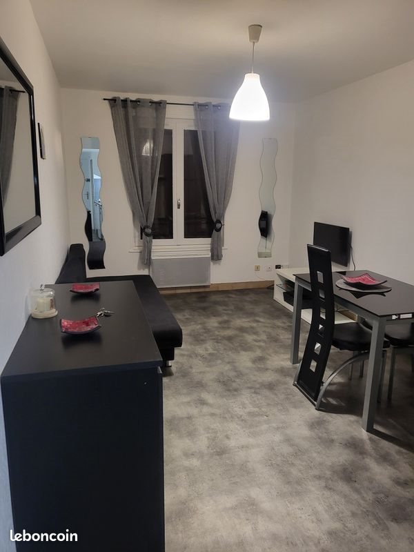 Appartement à louer, 20m², Le Péage-de-Roussillon