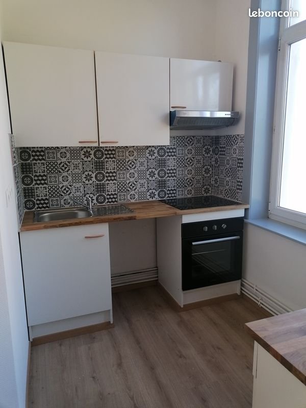 Appartement à louer, 65m², Lille