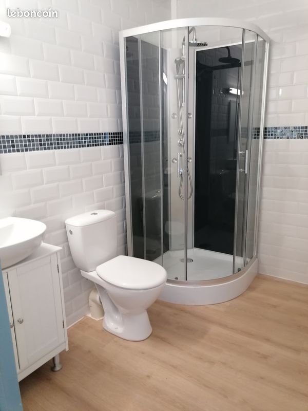 Appartement à louer, 65m², Lille