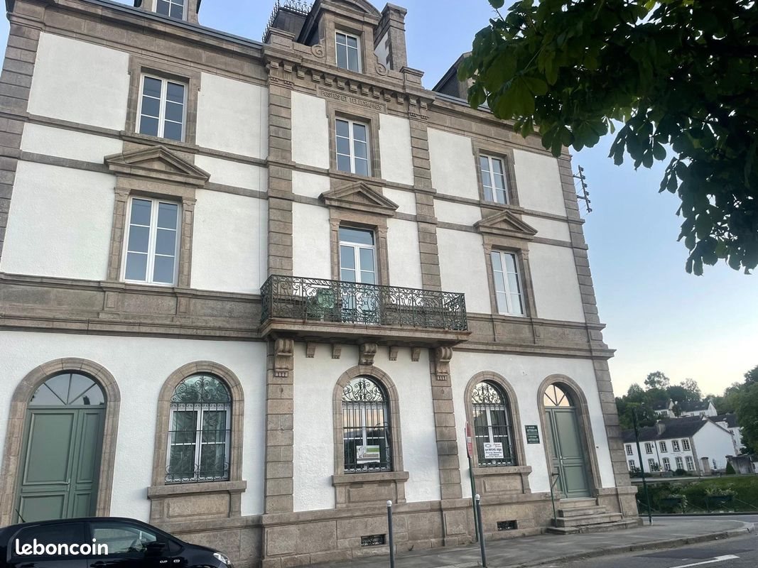 Appartement à louer, 37m², Pontivy