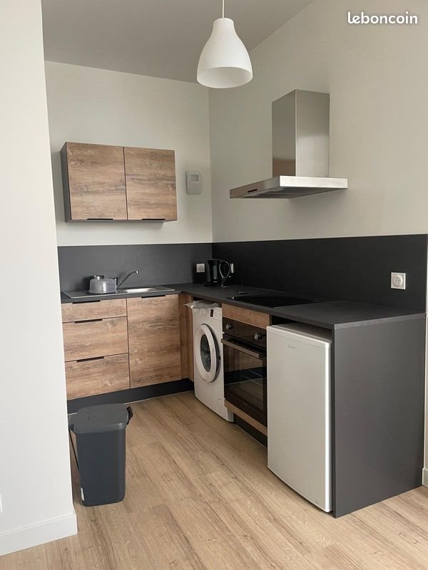 Appartement à louer, 37m², Pontivy