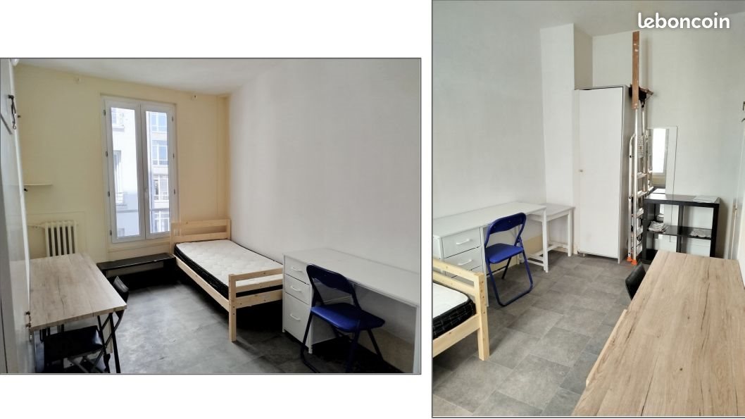 Appartement à louer, 17m², Montreuil