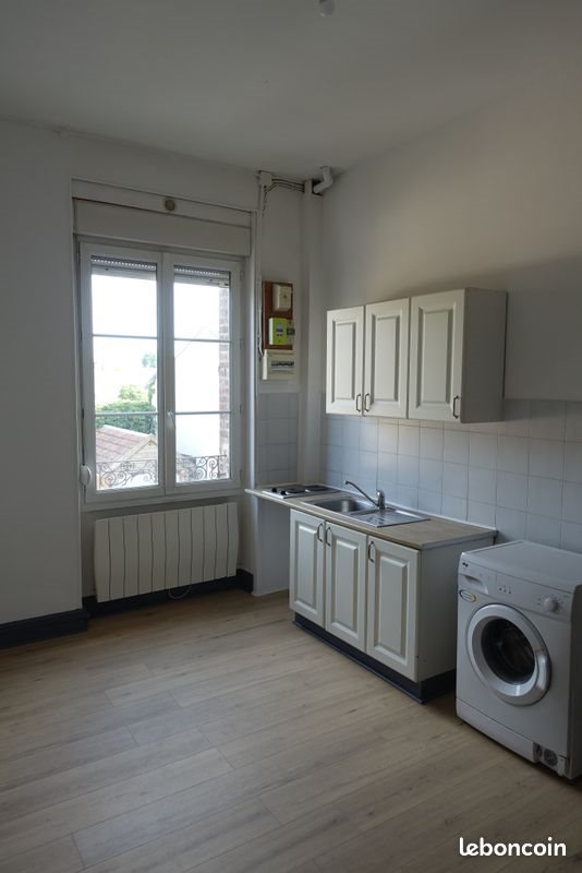 Appartement à louer, 35m², Troyes