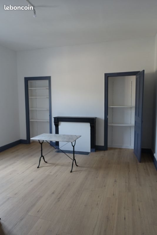 Appartement à louer, 35m², Troyes