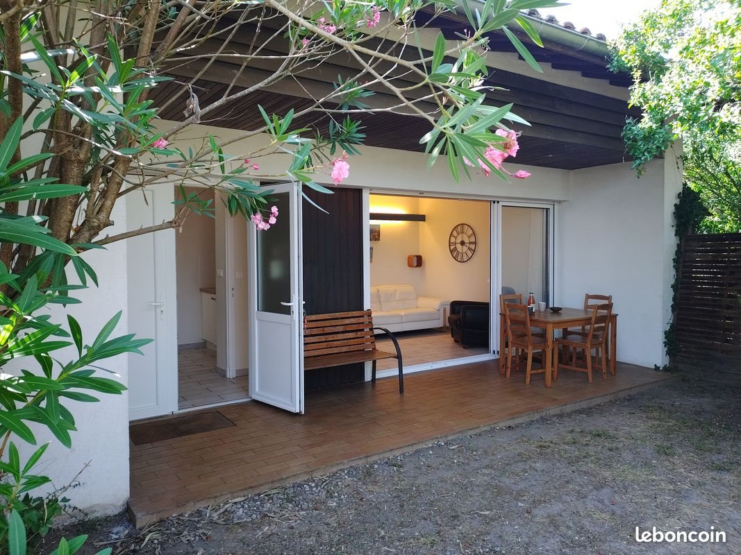 Maison à louer, 38m², Tarnos