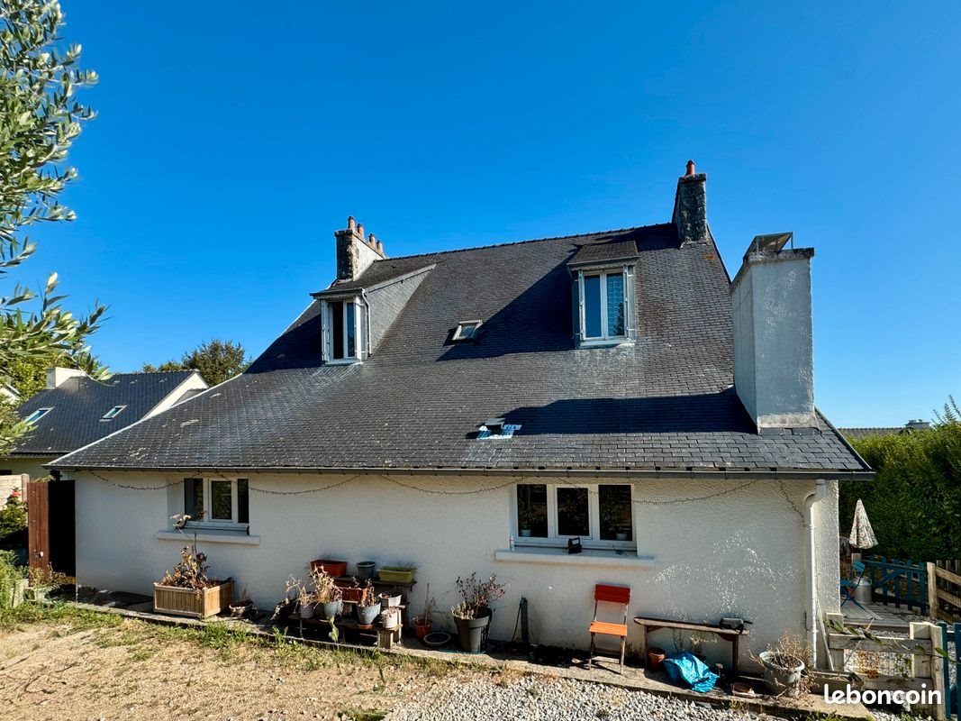 Maison à vendre, 174m², Huelgoat