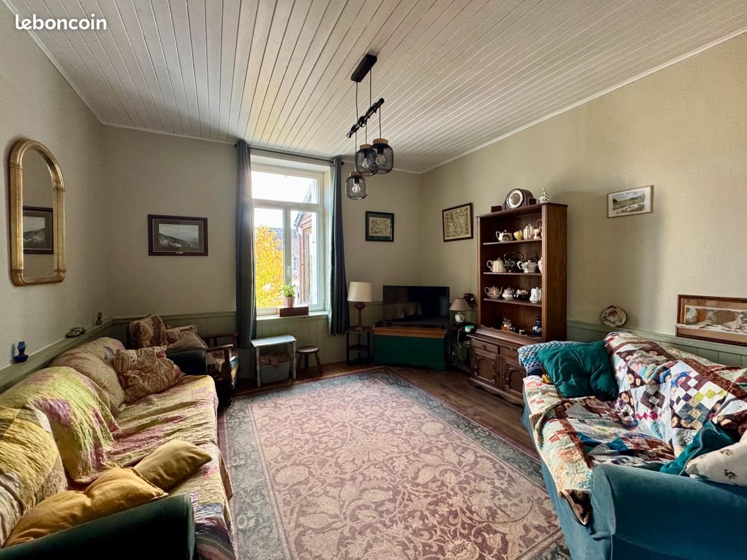 Maison à vendre, 174m², Huelgoat