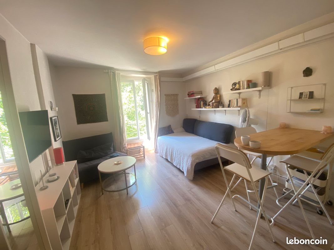 Appartement à louer, 25m², Issy-les-Moulineaux
