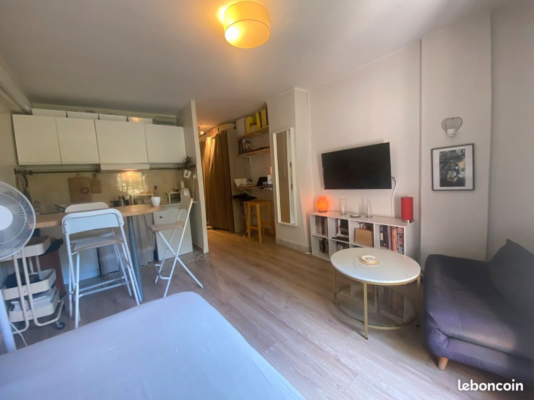 Appartement à louer, 25m², Issy-les-Moulineaux
