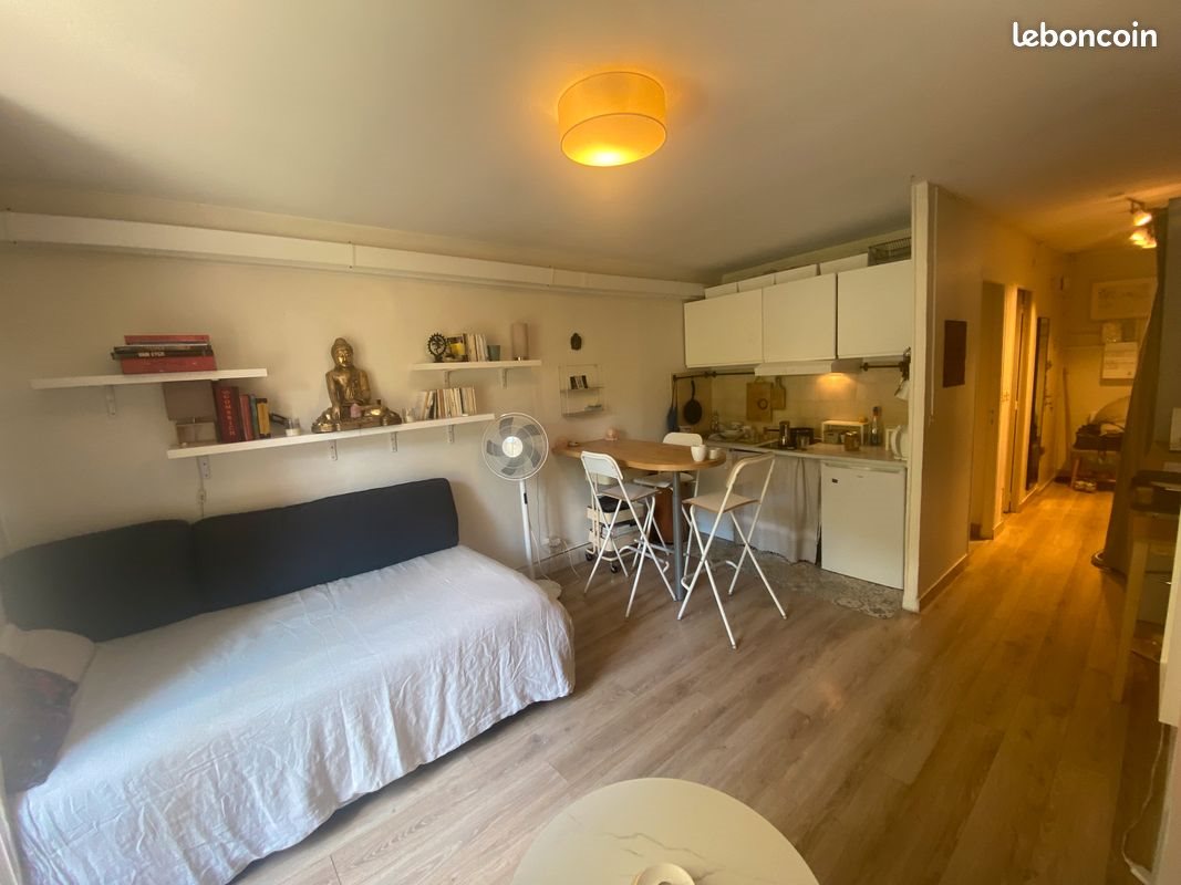 Appartement à louer, 25m², Issy-les-Moulineaux