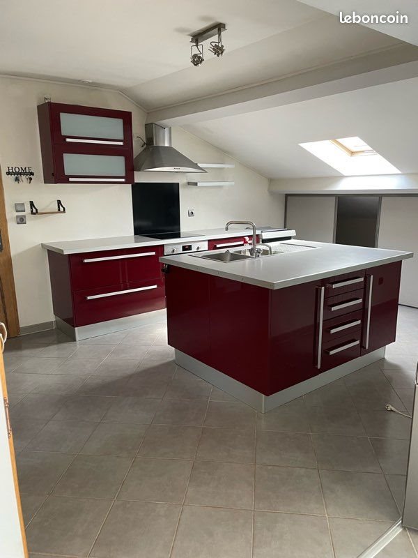 Appartement à louer, 82m², Bouxières-aux-Chênes