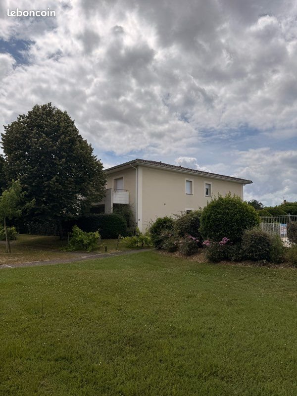 Appartement à louer, 33m², Langon