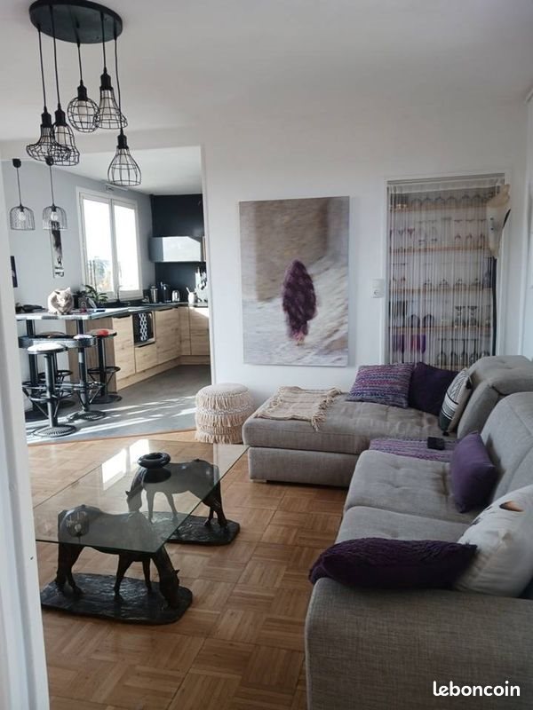 Appartement à vendre, 62m², Limoges