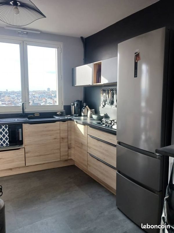 Appartement à vendre, 62m², Limoges