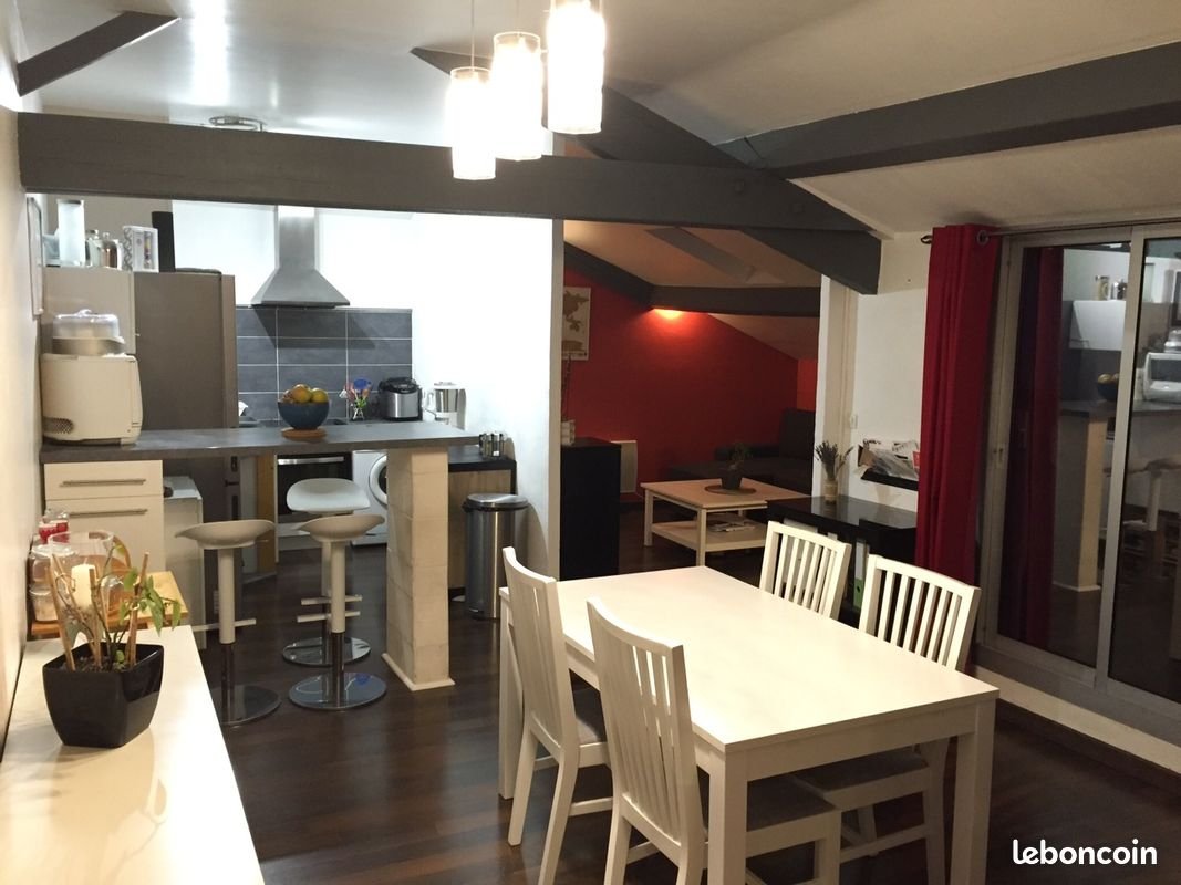 Appartement à louer, 53m², Cognac