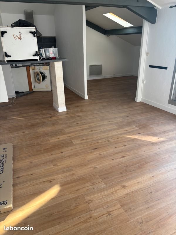 Appartement à louer, 53m², Cognac