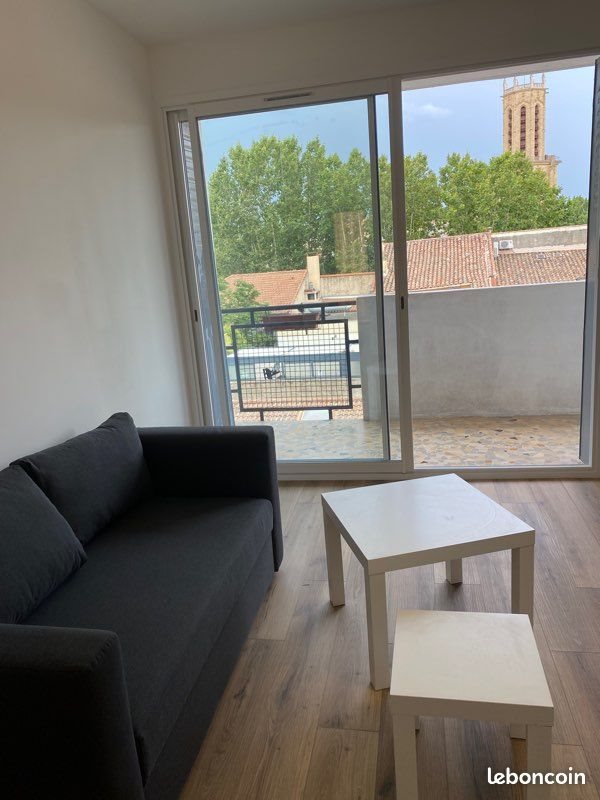Appartement à louer, 32m², Aix-en-Provence