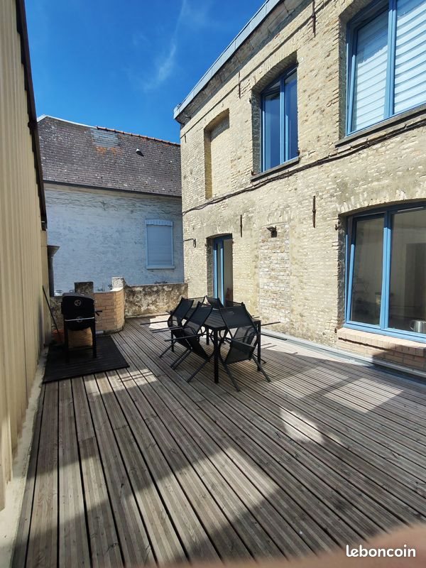 Appartement à louer, 64m², Saint-Omer