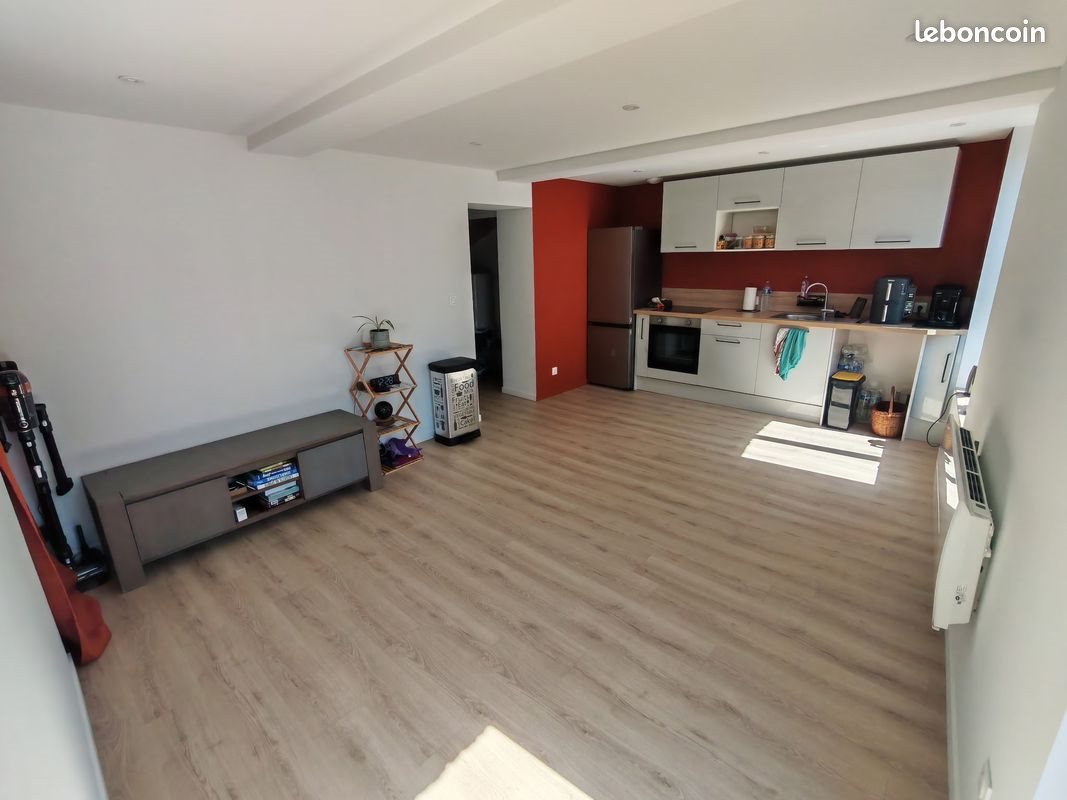 Appartement à louer, 64m², Saint-Omer