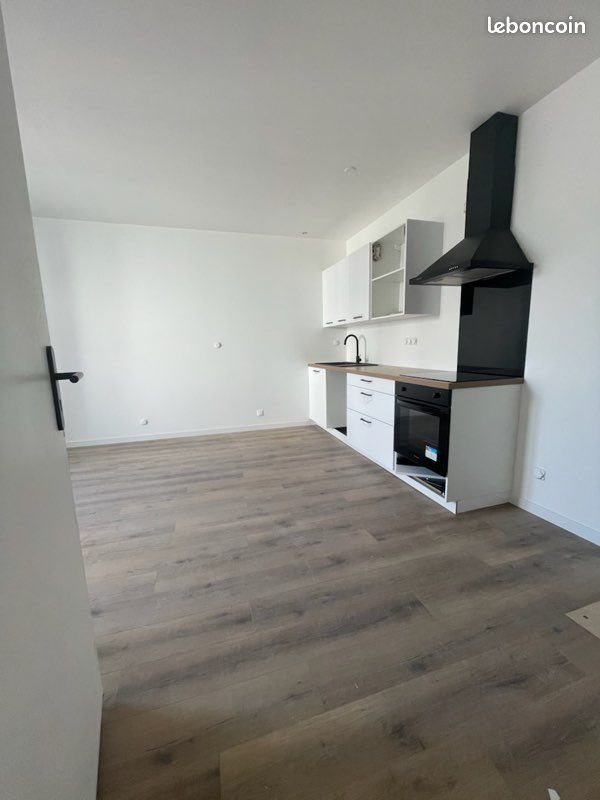 Appartement à louer, 37m², Lesneven