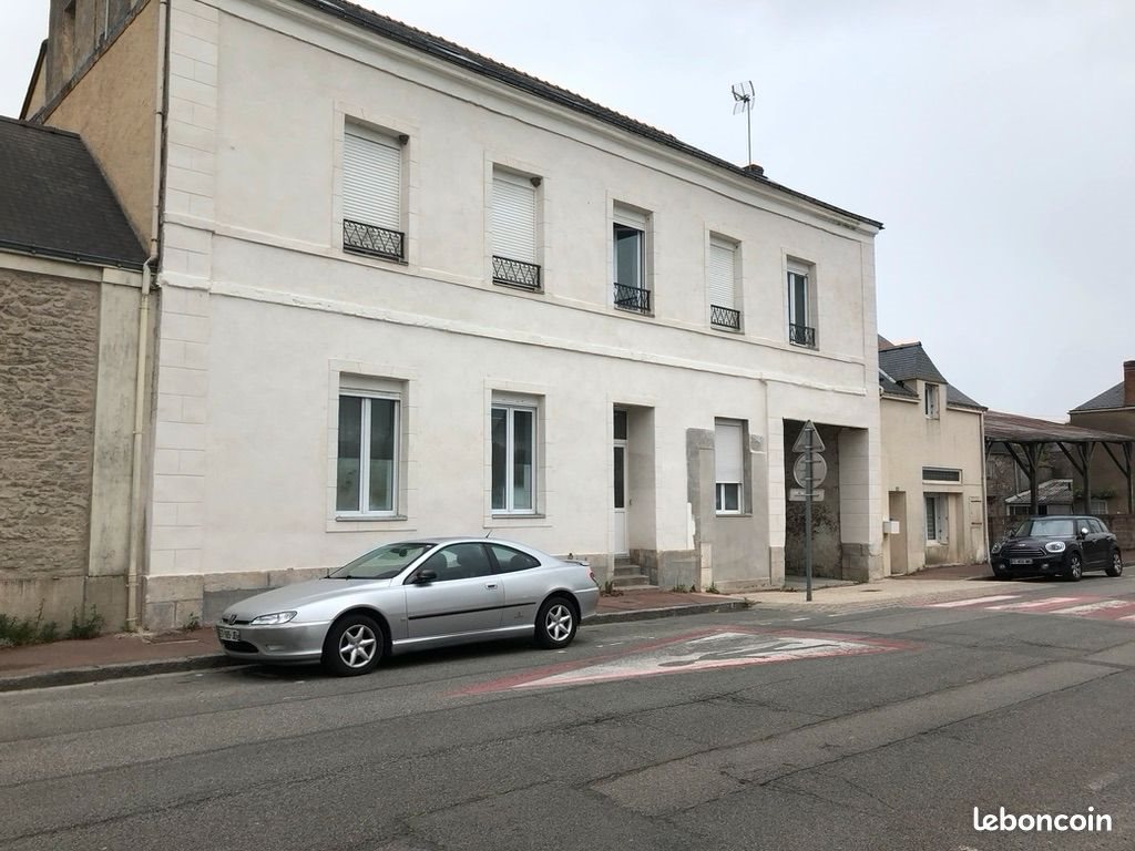 Appartement à louer, 23m², Le Temple-de-Bretagne