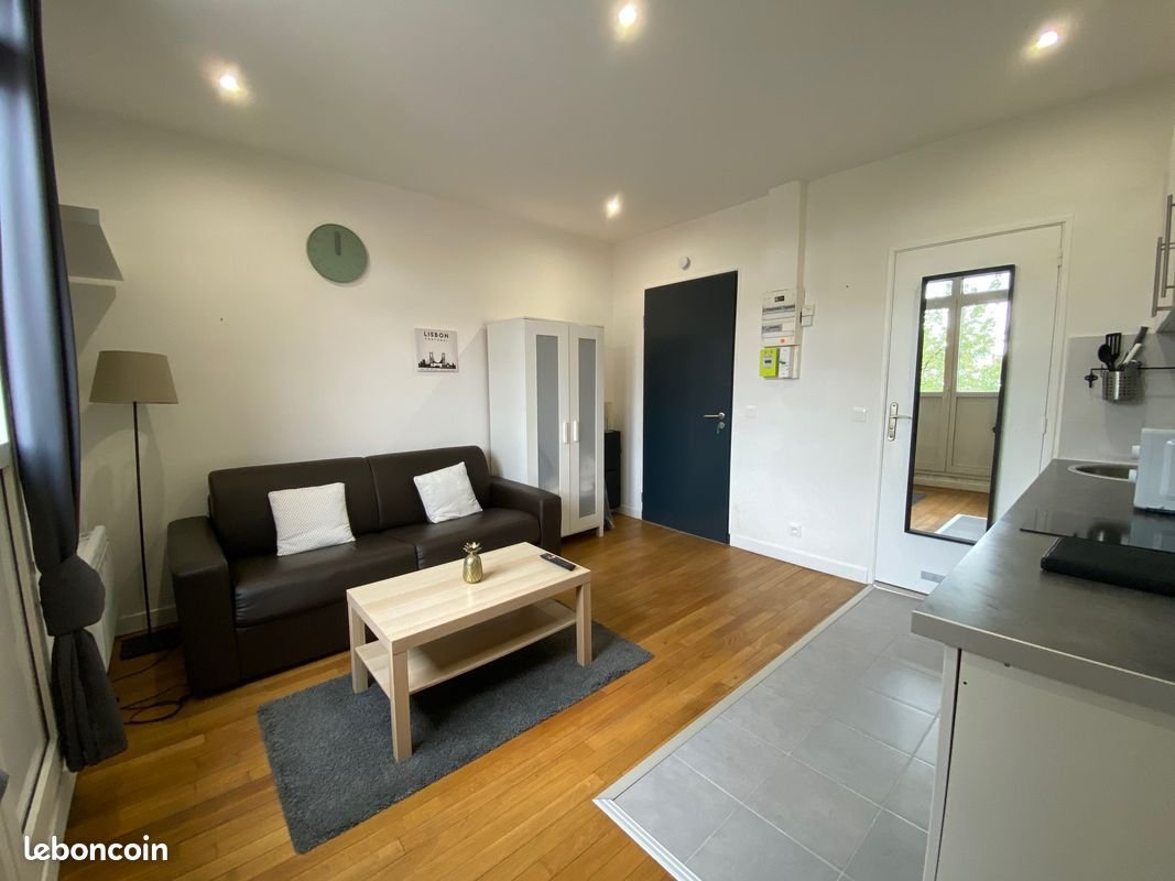 Appartement à louer, 20m², Colombes