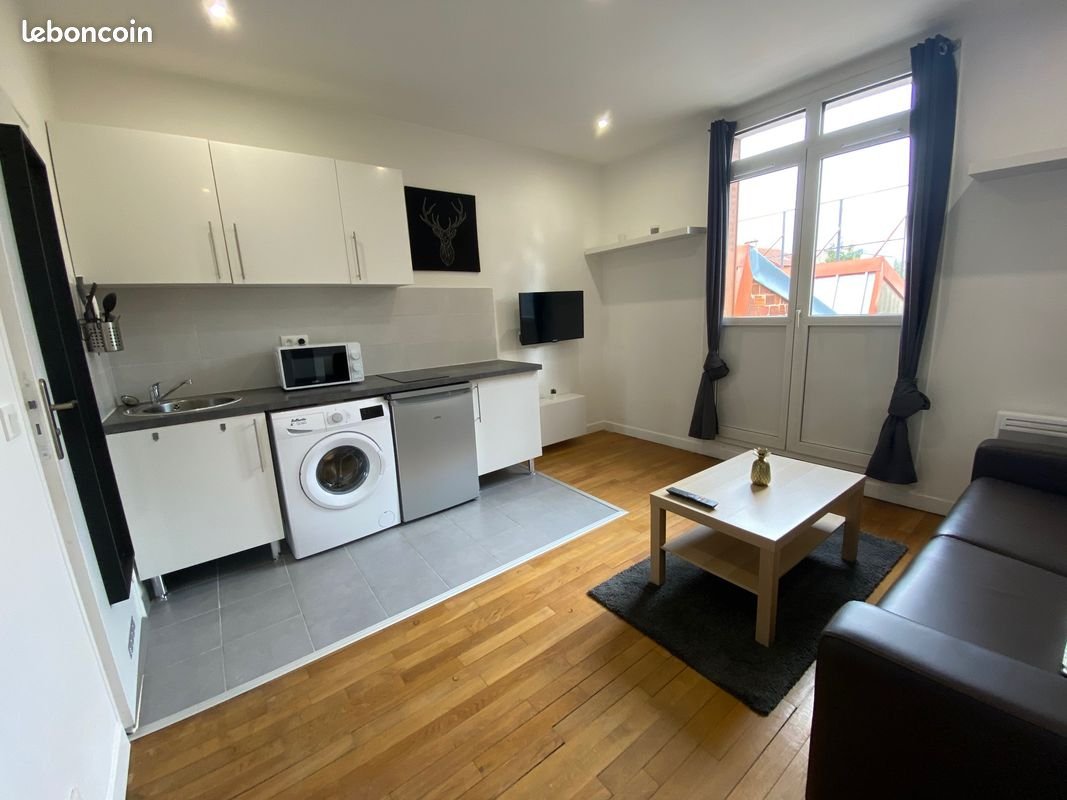 Appartement à louer, 20m², Colombes