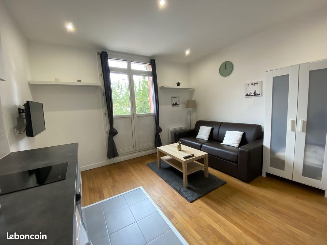 Appartement à louer, 20m², Colombes