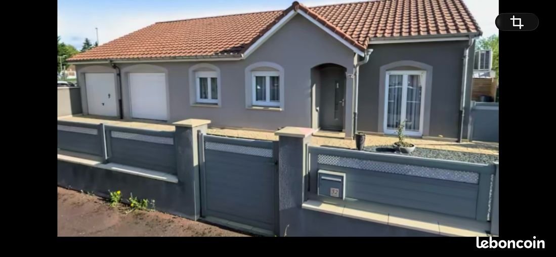 Maison à vendre, 110m², Hagondange