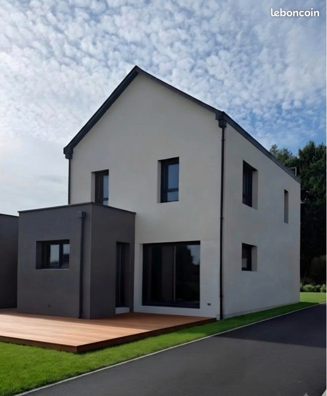 Maison à vendre, 97m², Melesse