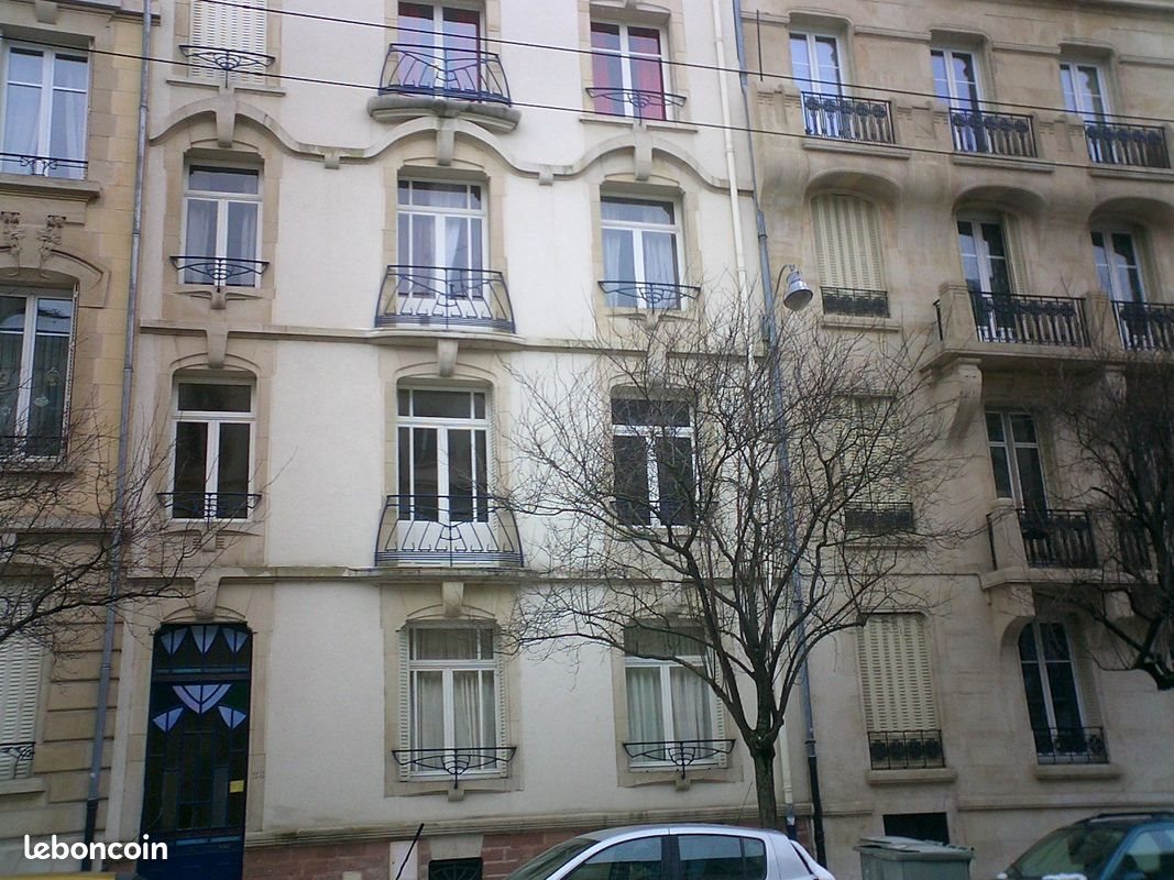 Appartement à louer, 69m², Nancy