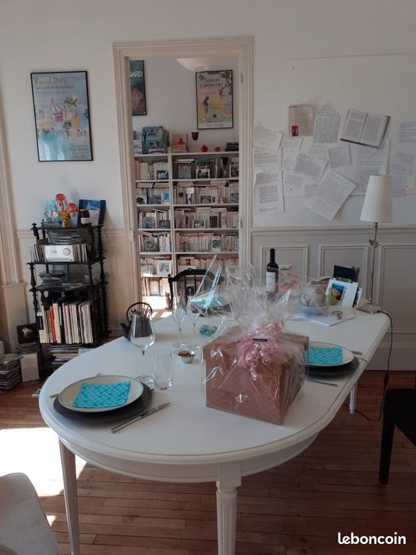 Appartement à louer, 69m², Nancy