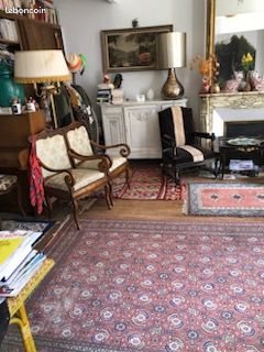 Appartement à louer, 69m², Nancy