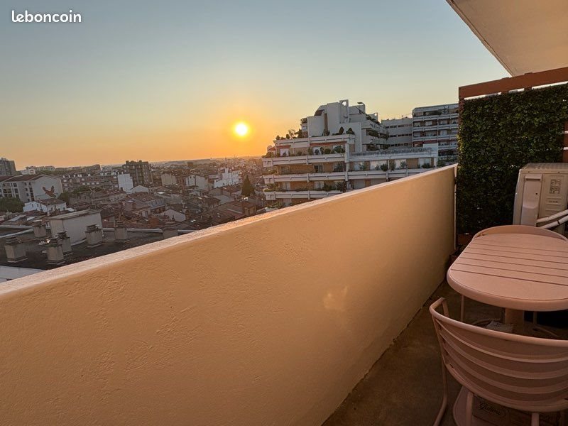 Appartement à louer, 19m², Toulouse