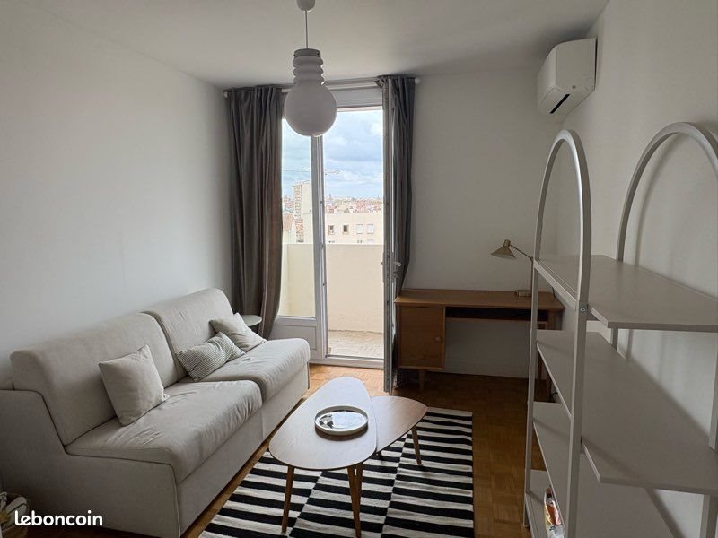 Appartement à louer, 19m², Toulouse