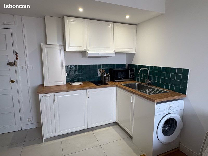 Appartement à louer, 19m², Toulouse