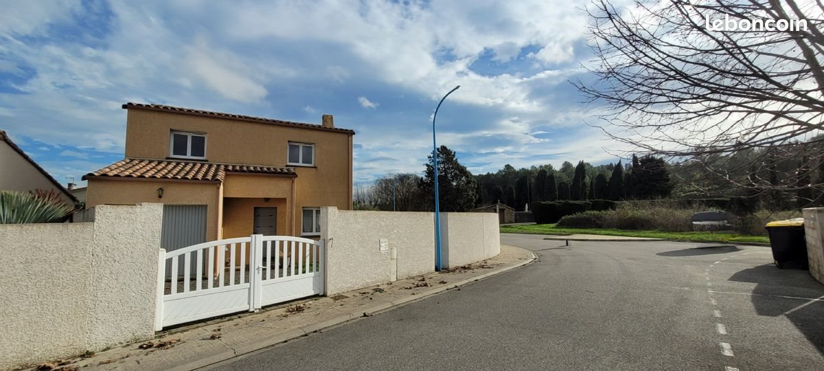 Maison à vendre, 90m², Villegailhenc