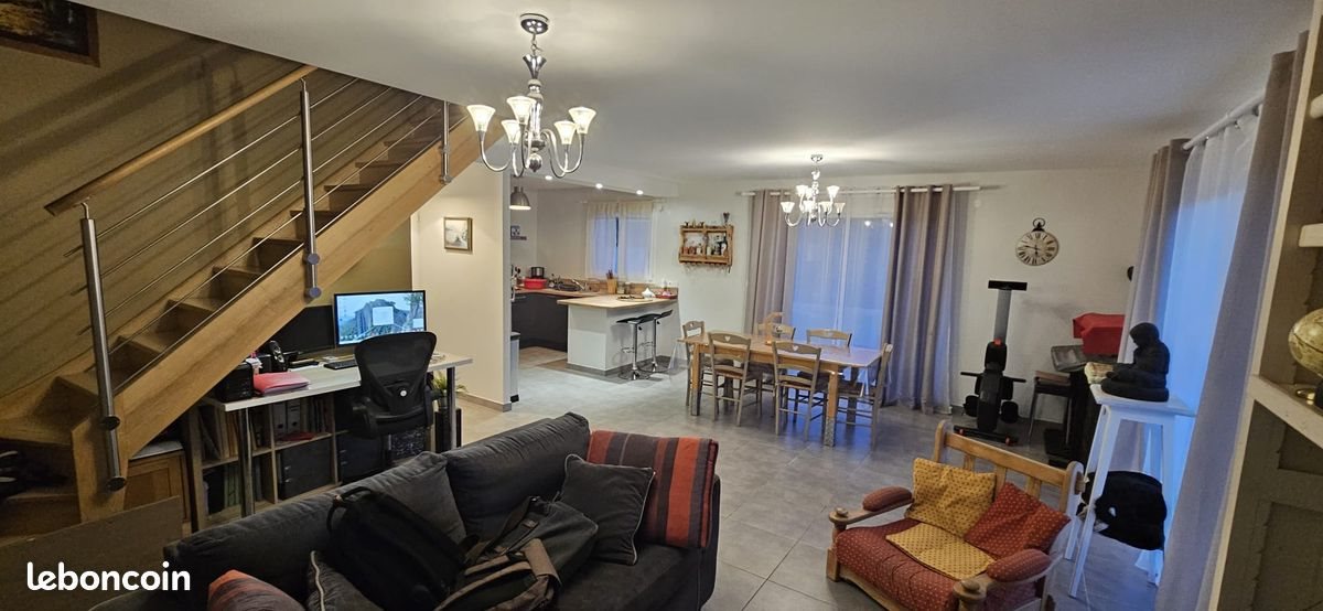 Maison à vendre, 90m², Villegailhenc