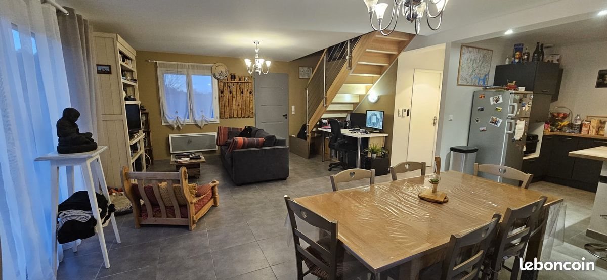 Maison à vendre, 90m², Villegailhenc