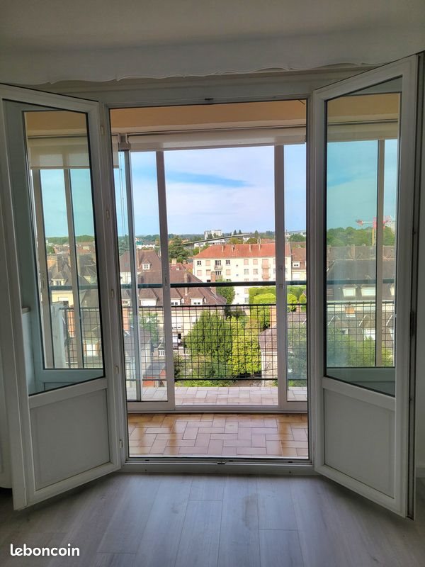 Appartement à louer, 66m², Troyes