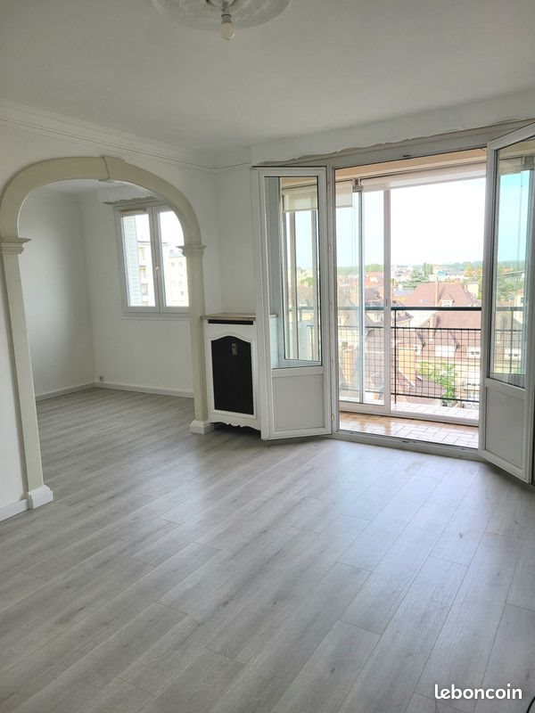 Appartement à louer, 66m², Troyes