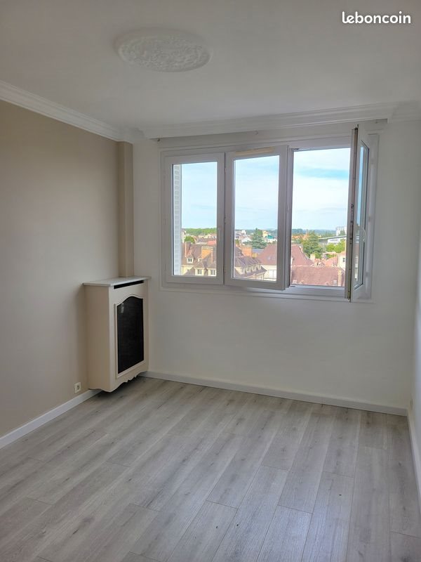 Appartement à louer, 66m², Troyes